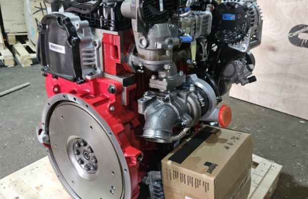 Двигатель  для а/м ГАЗель Бизнес Cummins ISF 2.8s4129P-014 Евро-4